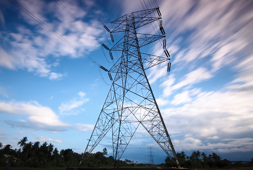電力行業