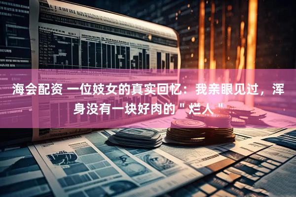 海会配资 一位妓女的真实回忆：我亲眼见过，浑身没有一块好肉的＂烂人＂